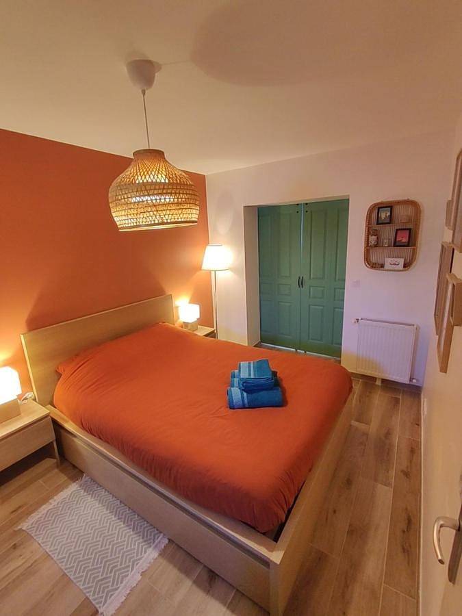 Appartement de vacances pour 4 personnes, avec terrasse