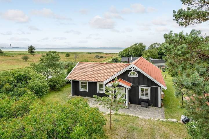 Ferienhaus für 6 Personen, mit Garten