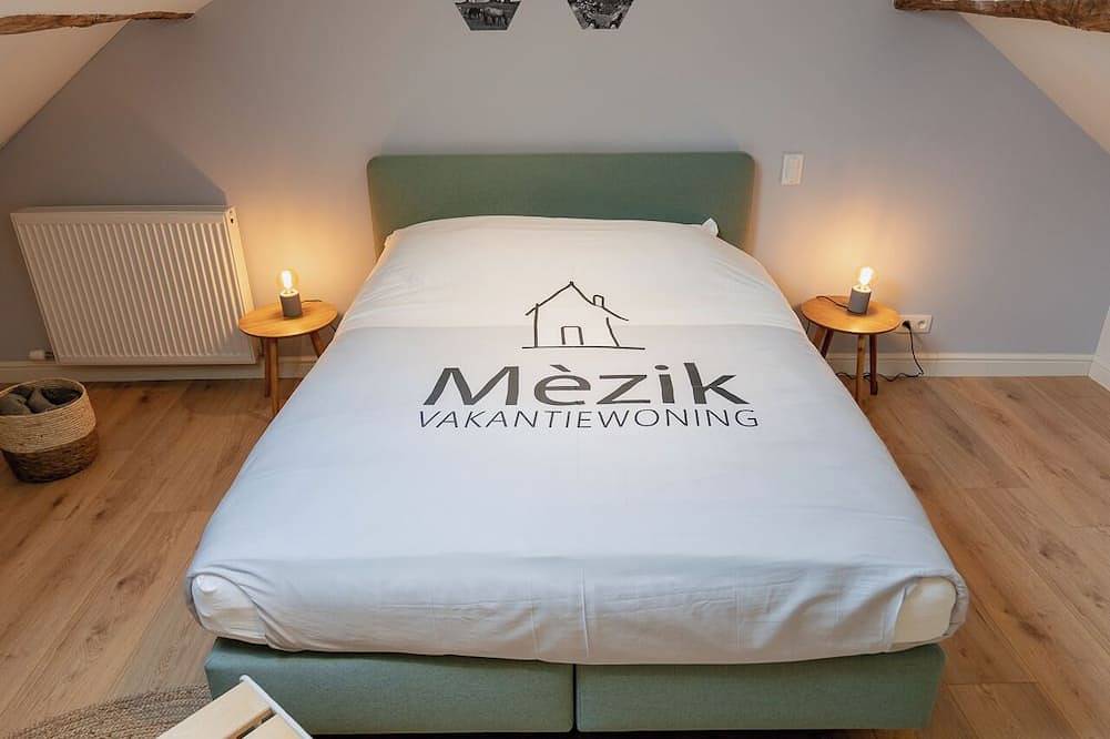 Mèzik vakantiewoning in Maasmechelen, Belgisch-Limburg