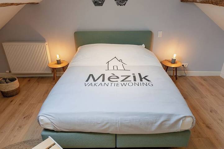 Location de vacances pour 7 personnes, avec jardin et terrasse à Maasmechelen - 2