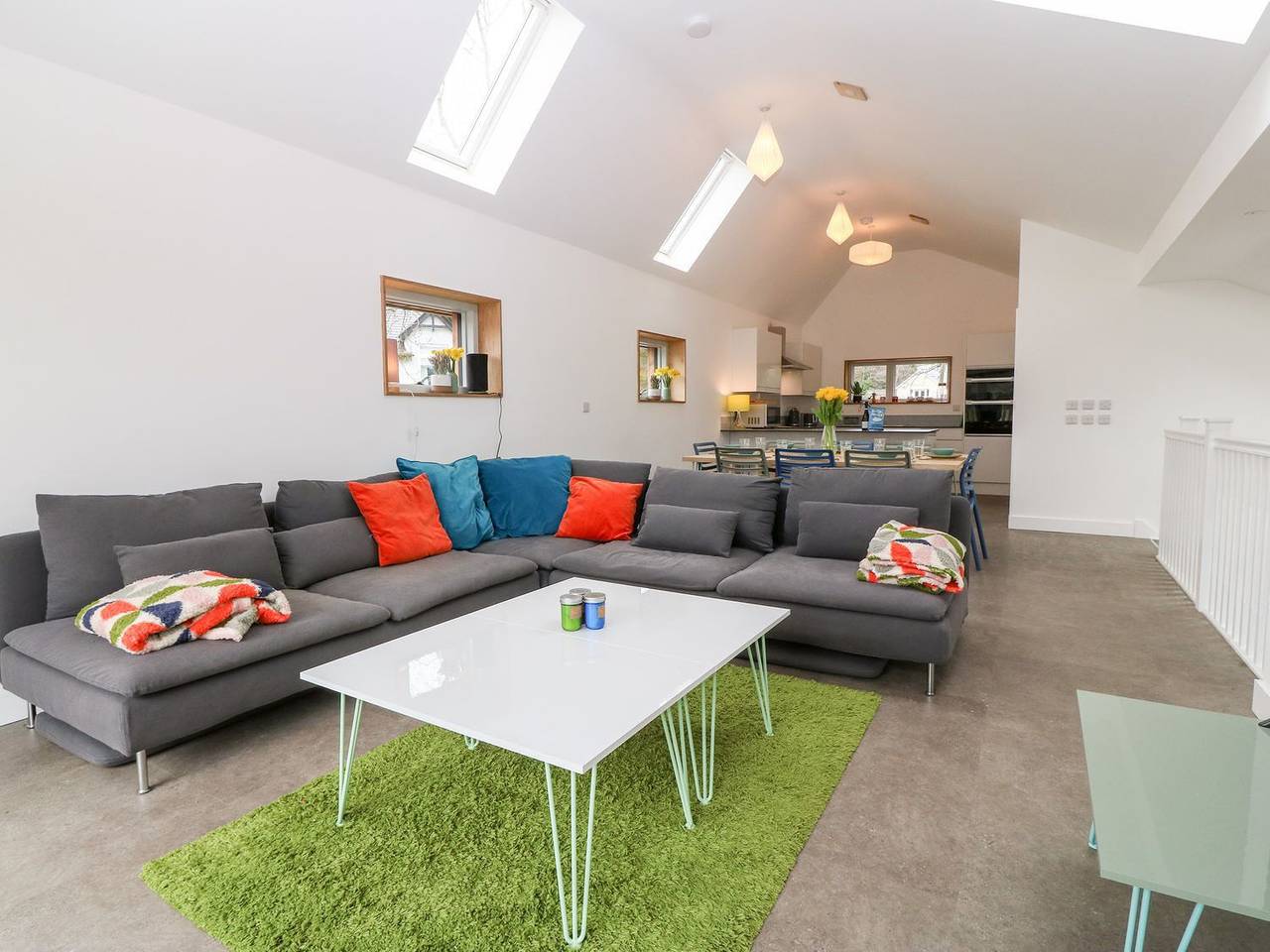 Ty Chwarel in Menai Bridge, Isle of Anglesey