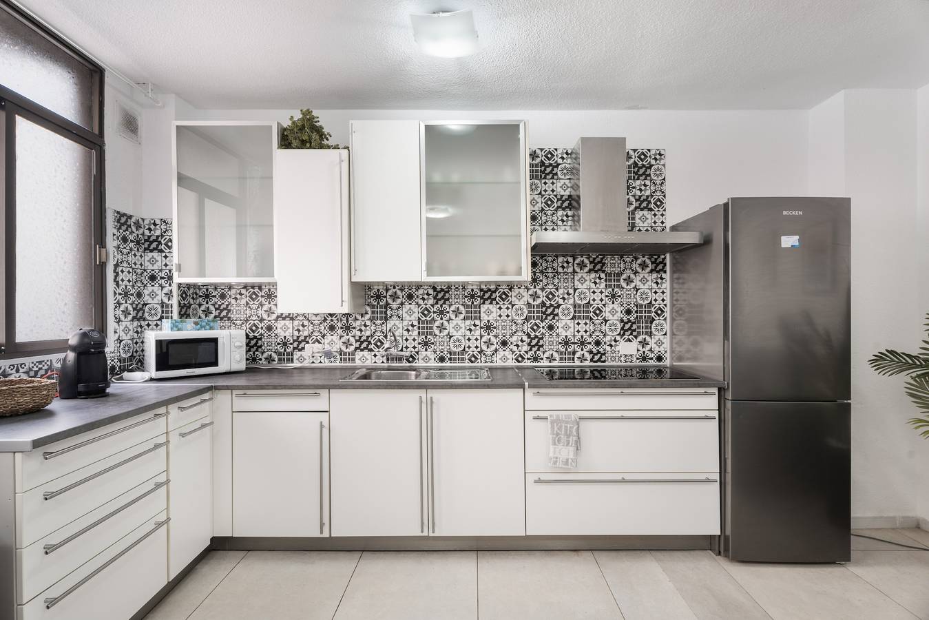 Apartamento entero, Apartamento de vacaciones 'Paradise - El Medano' con Wi-Fi in Playa el Médano, Granadilla de Abona