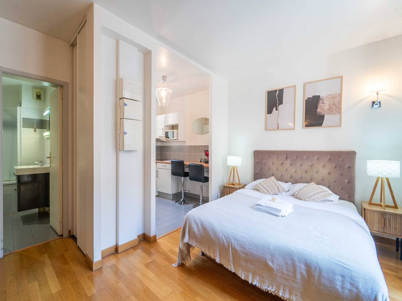 Appartement de vacances