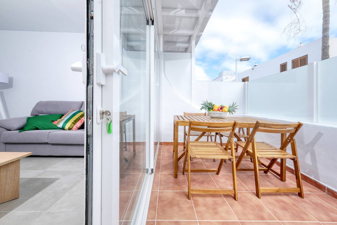 Geheel appartement, Puerto Perla 3 in Puerto del Carmen, Tías