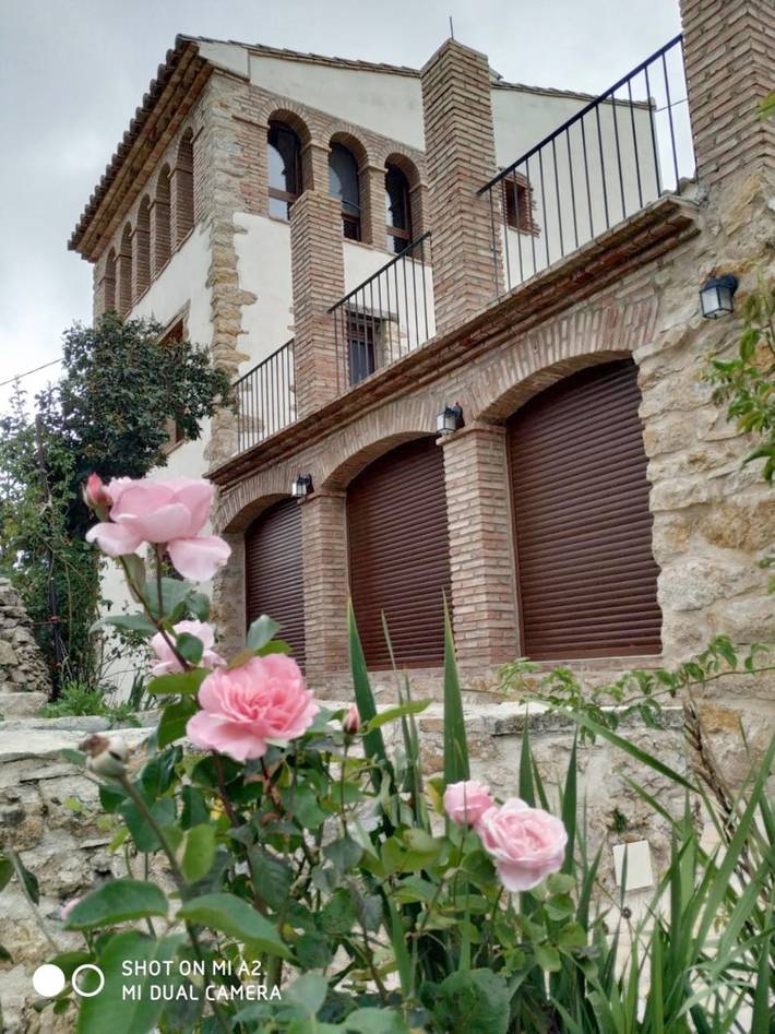 Casa de vacaciones para 3 personas, con jacuzzi y jardín, Se admiten mascotas en Provincia de Castellón - 4