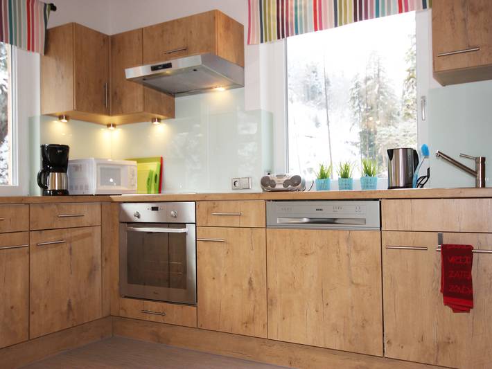 Ferienhaus für 8 Personen, mit Terrasse am Arlberg - 2