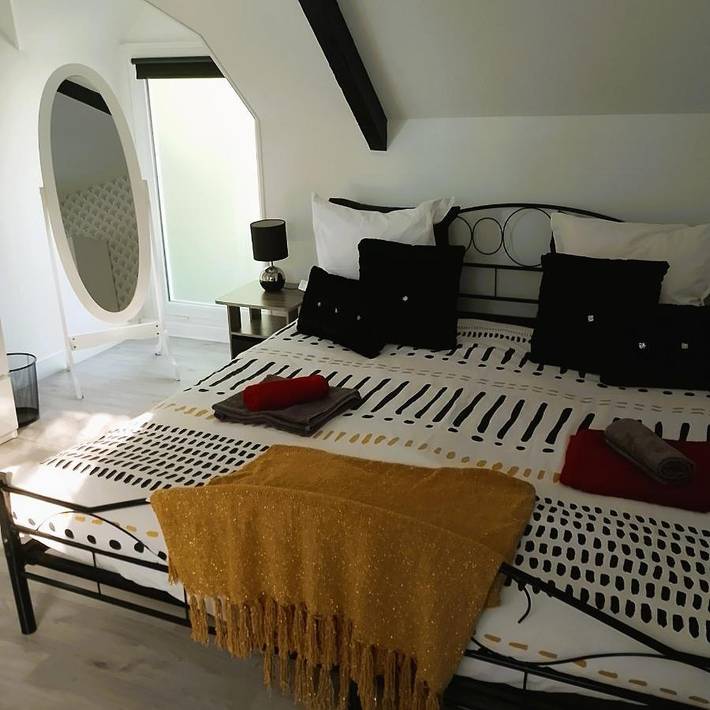 Location de vacances pour 4 personnes à Hénanbihen - 4