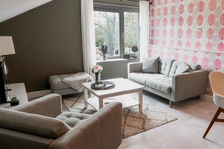 Vakantiewoning voor 4 personen, met Terras en Uitzicht in Hippolytushoef