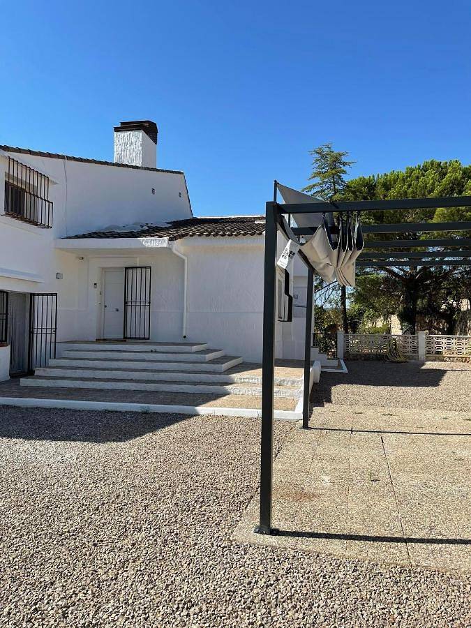 Djm Palms - Shared Casa Rural - Casa Rural Compartida - No es una casa privada in Ayora, Province de Valence