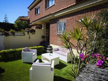 Casa Rural para 11 Personas en Vilafortuny, Cambrils, Foto 3