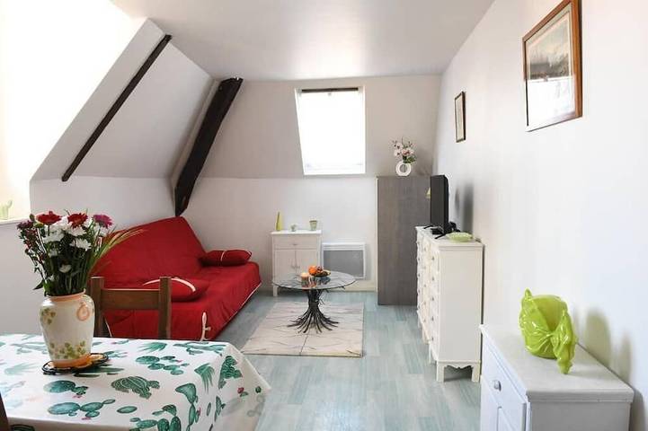 Vakantieappartement voor 2 personen, met huisdier - 1
