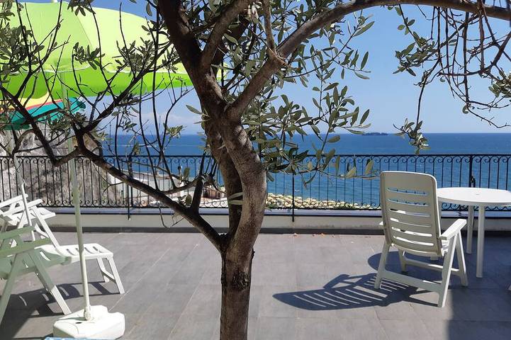 Appartement de vacances pour 4 personnes, avec balcon - 1