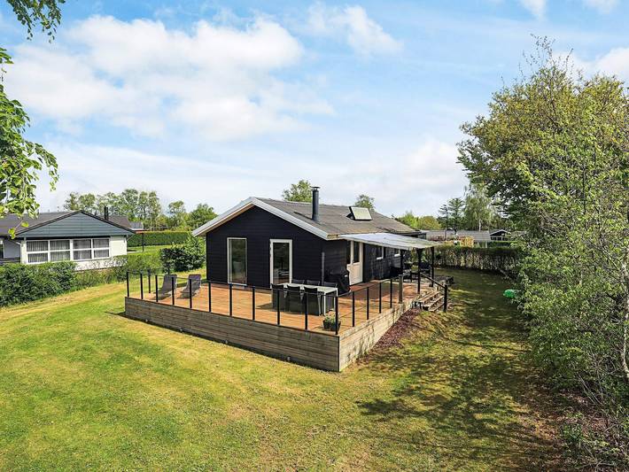 Ferienhaus für 4 Personen, mit Terrasse und Garten, mit Haustier in Dänemark an der Ostsee - 4