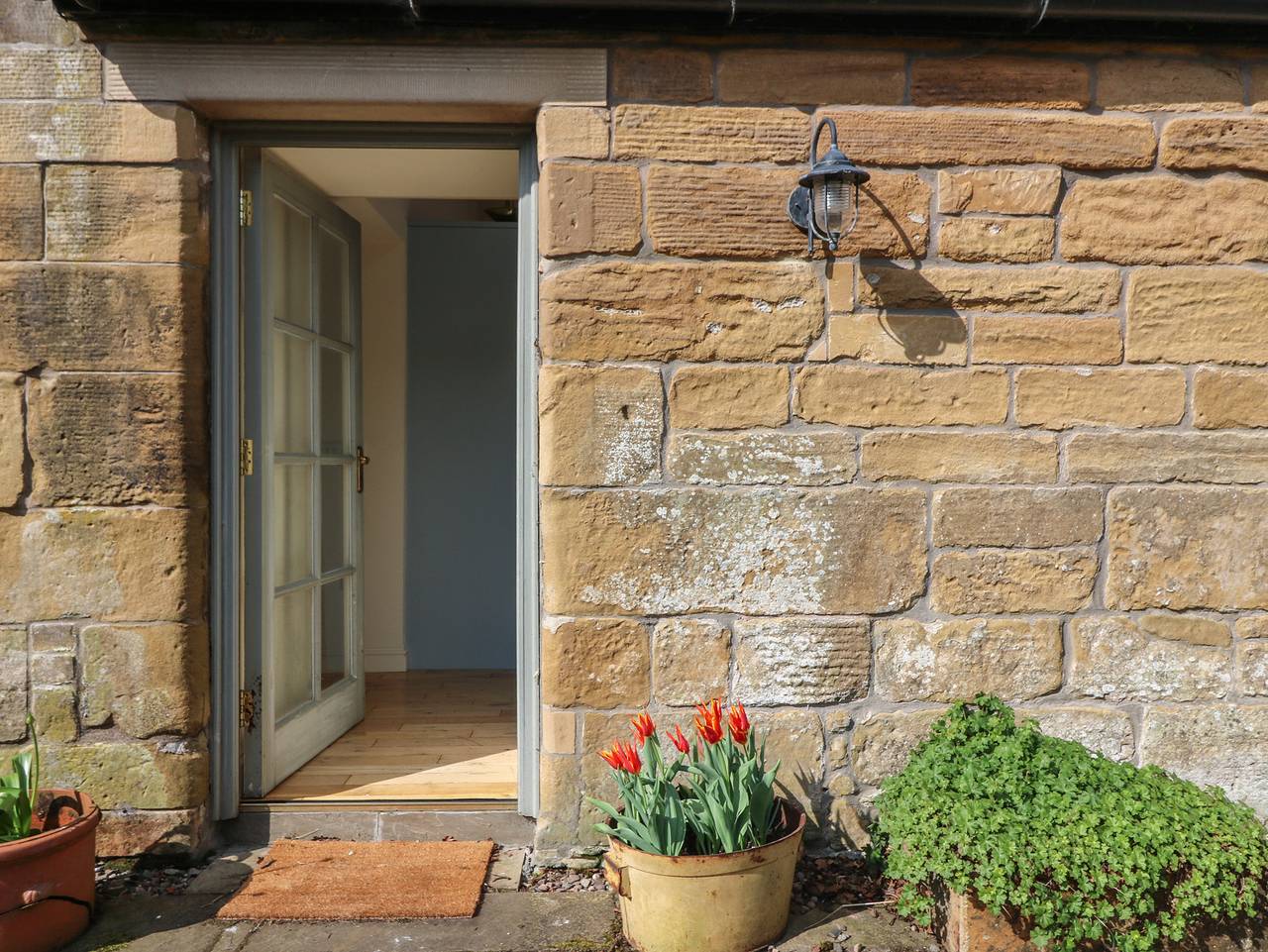 Cottage für 6 Personen mit Garten in Region Fife