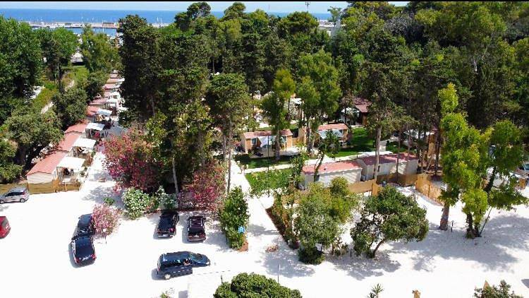 Classic Mobile Home in Otranto, Otranto e dintorni