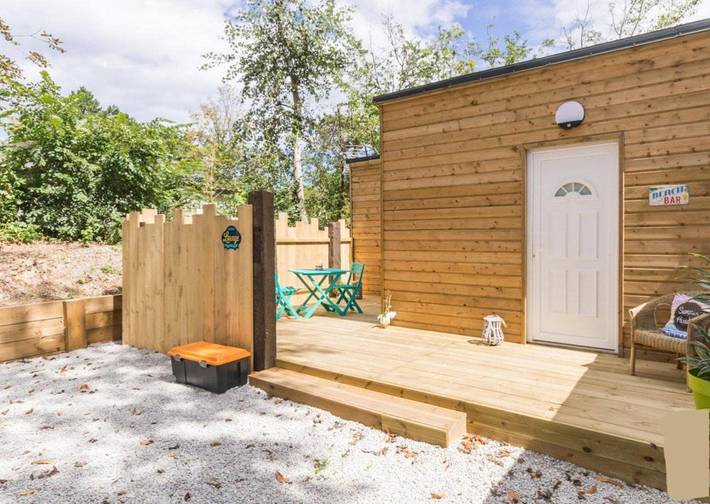 Chambre d’hôte pour 2 personnes, avec jardin dans le Calvados - 2