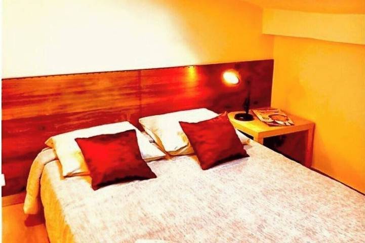 Appartement de vacances pour 2 personnes, animaux acceptés