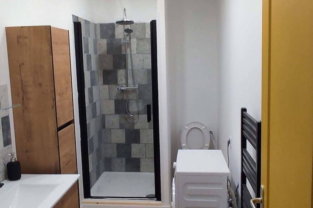 Ganze Wohnung, Wohnung in den Dünen von St. Marguerite mit beheiztem Pool über dem Boden 3 ** \" in Landéda, Brest und Umgebung