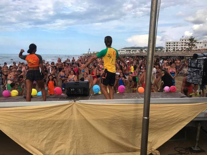 Gîte pour 5 personnes, avec jacuzzi et jardin, adapté aux familles dans Rodi Garganico - 3