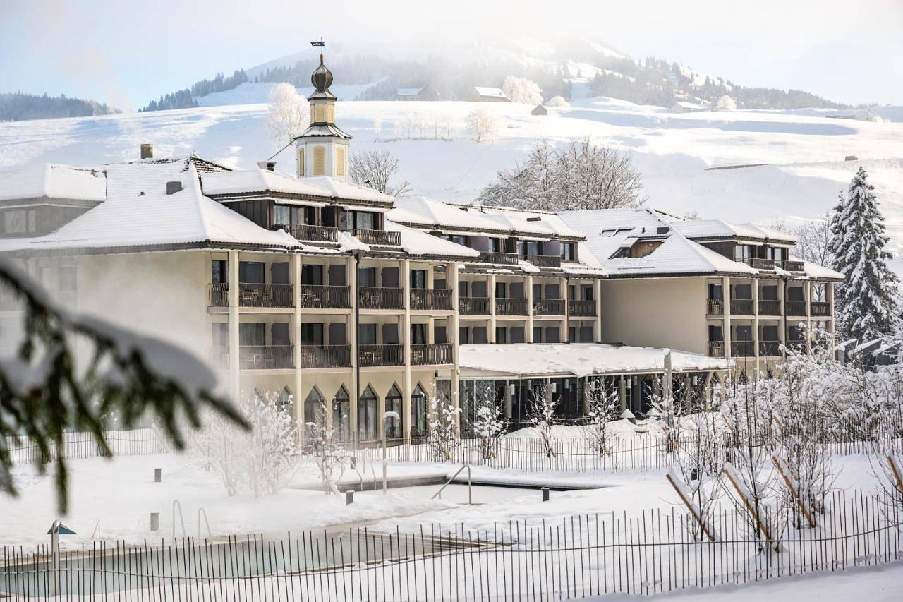 Resort Hof Weissbad in Schwende, Zürich Voralpen