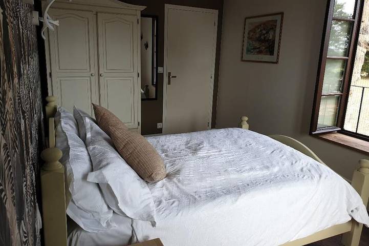 Location de vacances pour 6 personnes, avec terrasse et jardin dans Lac de Lavaud - 2