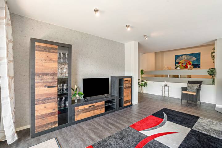 Gîte pour 4 personnes, avec jardin à Bad Herrenalb - 3