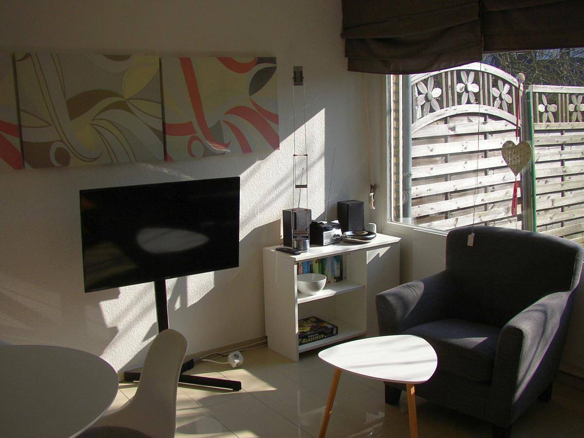 Ganze Wohnung, Ferijentied, Middeldiek 5 in Hooksiel, Wangerland