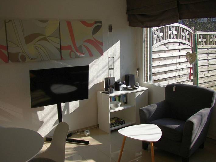 Ferienwohnung für 2 Personen, mit Garten in Hooksiel - 2