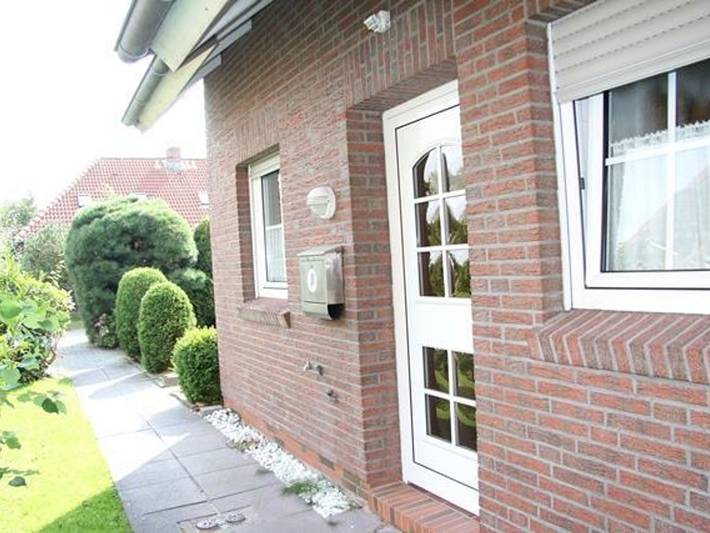 Ferienhaus für 5 Personen, mit Garten in Neßmersiel - 2