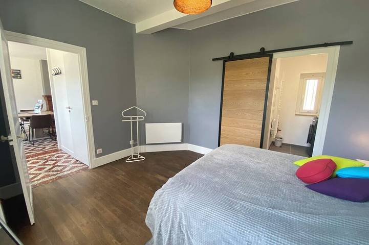 Location de vacances pour 4 personnes, avec jardin dans Etang de Baye - 4