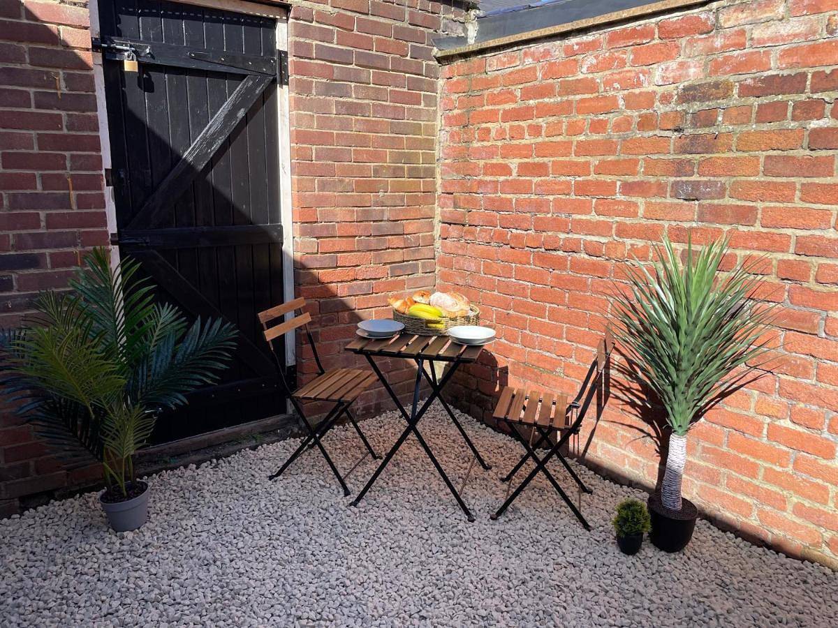 Three-Bedroom House in County Durham