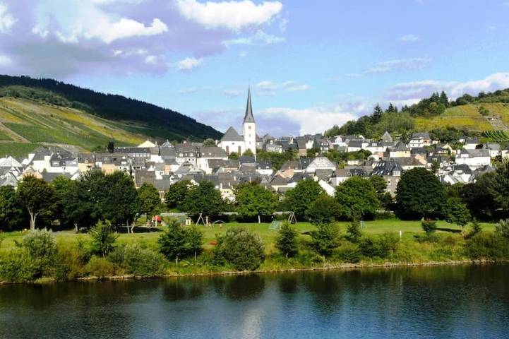 Ferienhaus für 20 Personen, mit Garten, mit Haustier