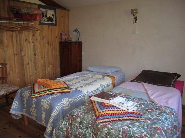 Chambre d’hôte pour 2 personnes, avec jardin dans Parc Naturel Régional Livradois-Forez - 3