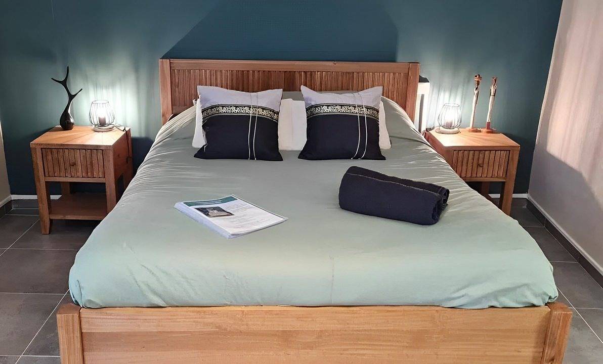 Les Cèdres Bleus - Chambre in Saint-Médard-de-Mussidan, Périgord Blanc
