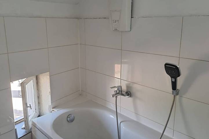 Ganze Wohnung, Apartment am Hauptbahnhof Minden in Rechtes Weserufer, Minden