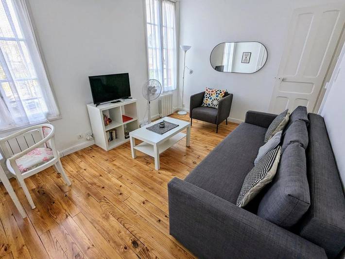 Gîte pour 4 personnes dans Office de Tourisme de Cambo les Bains