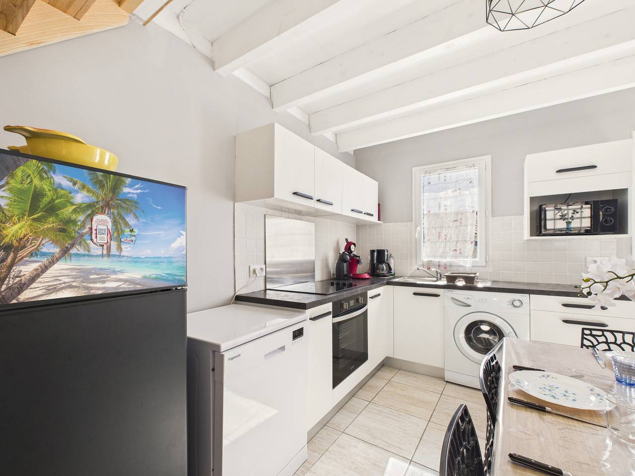 La Tranche sur Mer, maison spacieuse pour 7 in La Terrière, La Tranche-sur-Mer