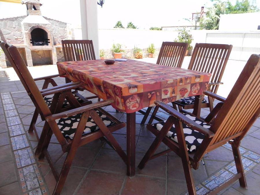 Maison de vacances pour 6 personnes avec piscine in Conil de la Frontera, Costa de la Luz