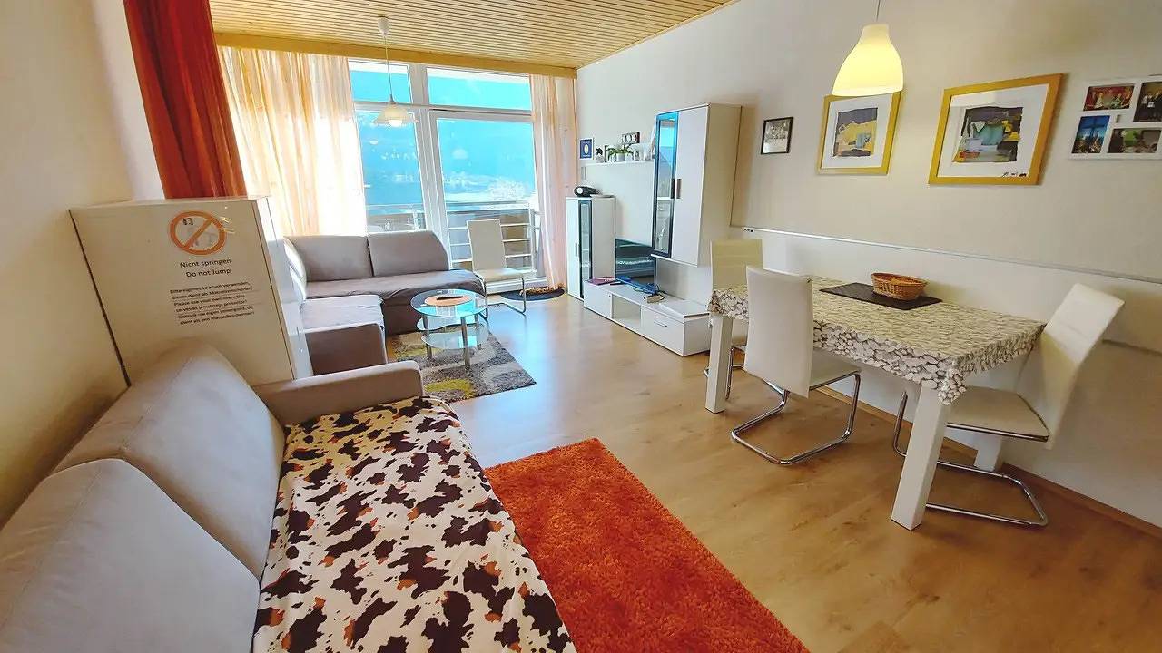 Ganze Ferienwohnung, Ferienwohnung für 3 Personen (35 m²) in Bad Mitterndorf in Tauplitz, Totes Gebirge