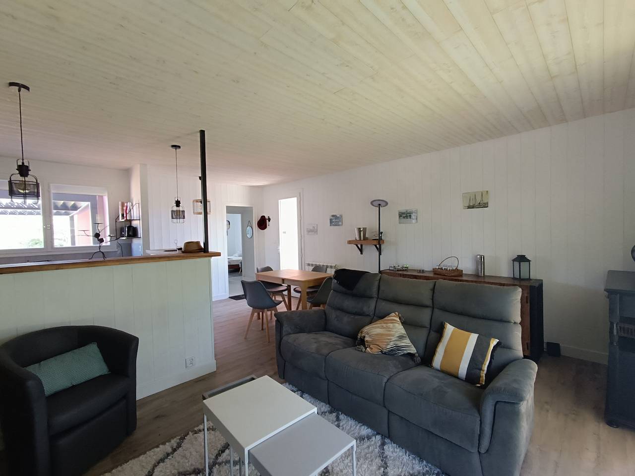Maison mitoyenne dans un lotissement calme - 2027 in Soulac-sur-Mer, Parc naturel régional du Médoc