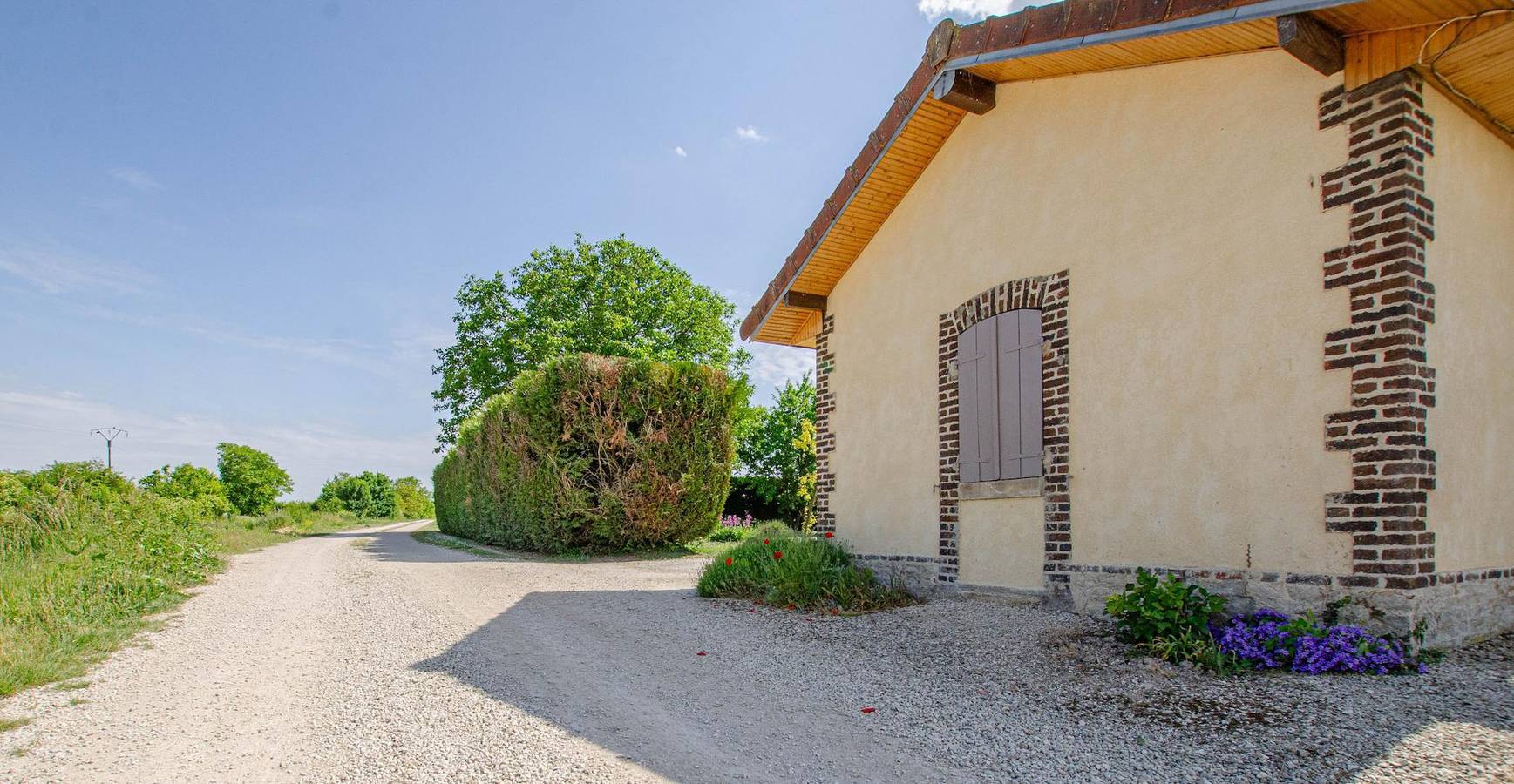 Photo : Maison de vacances