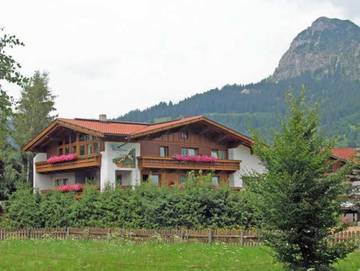 Ferienwohnung für 4 Personen in Tannheim (Tirol), Allgäuer Alpen (Österreich), Bild 4