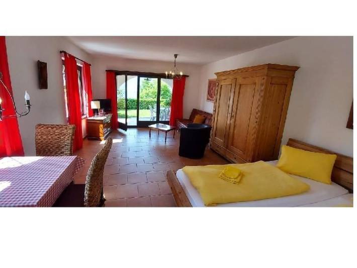 Ferienwohnung für 3 Personen, mit Pool und Garten, mit Haustier in Gambarogno - 3