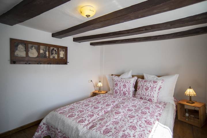Ferienhaus für 4 Personen, mit Garten - 1
