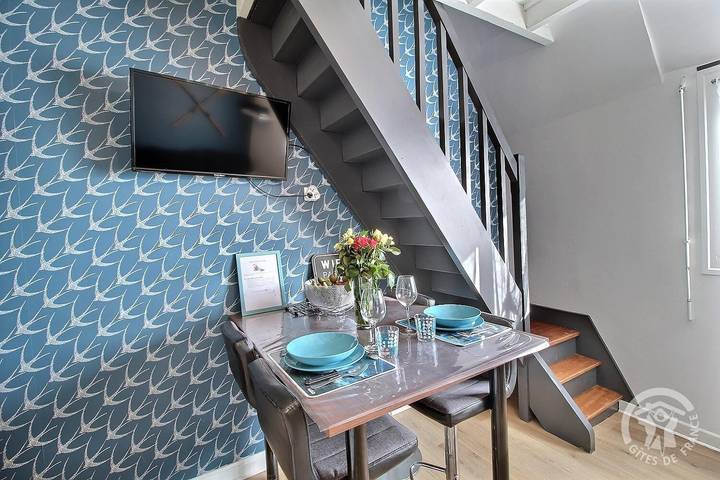 Gîte pour 2 personnes à Lézardrieux - 4