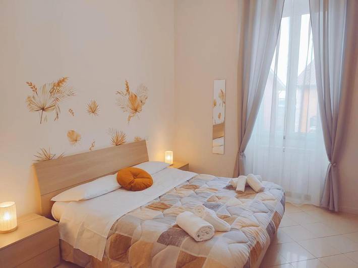 B&b per 2 persone, con Terrazza e Panorama a Ciampino