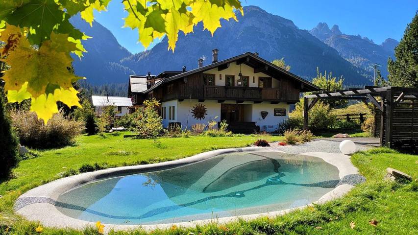 Residence per 4 persone, con animali domestici - 1