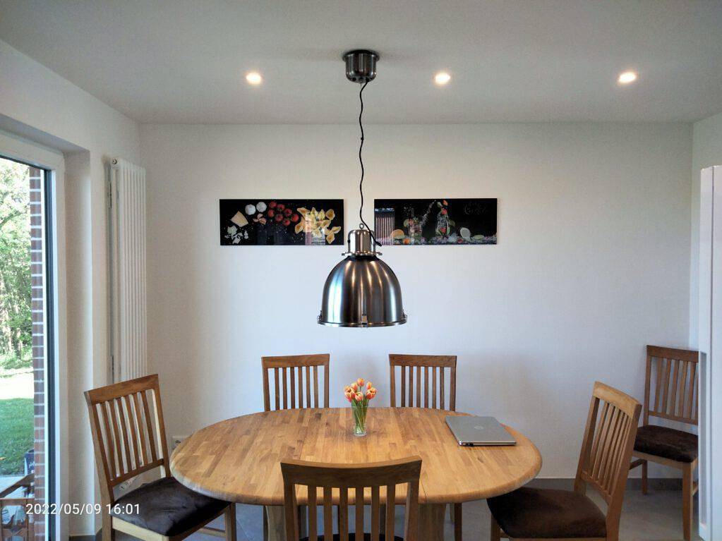 Uns Ferienhütt in Osterhever, Eiderstedt