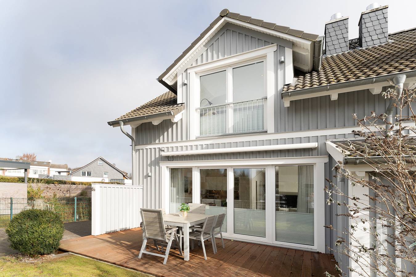 Strandhaus Goldfasan Haus B in Grömitz, Ostholstein