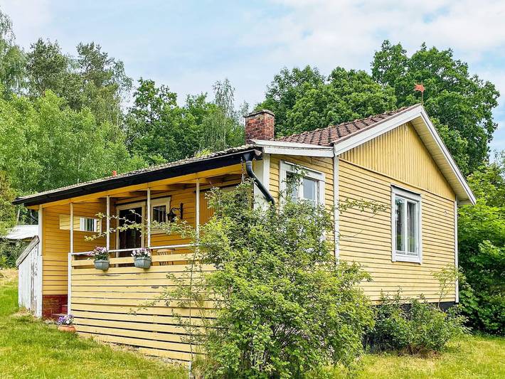 Ferienhaus für 6 Personen, mit Garten und Terrasse, mit Haustier - 1